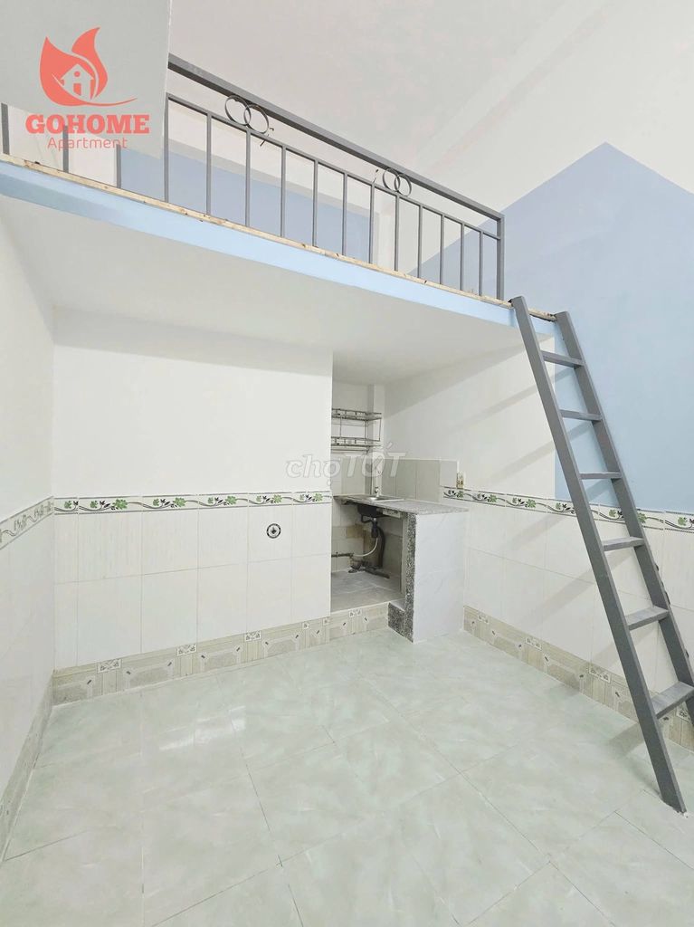 Phòng trọ gần Phạm Văn Đồng – ĐH Ngân hàng, Chợ Việt Lập