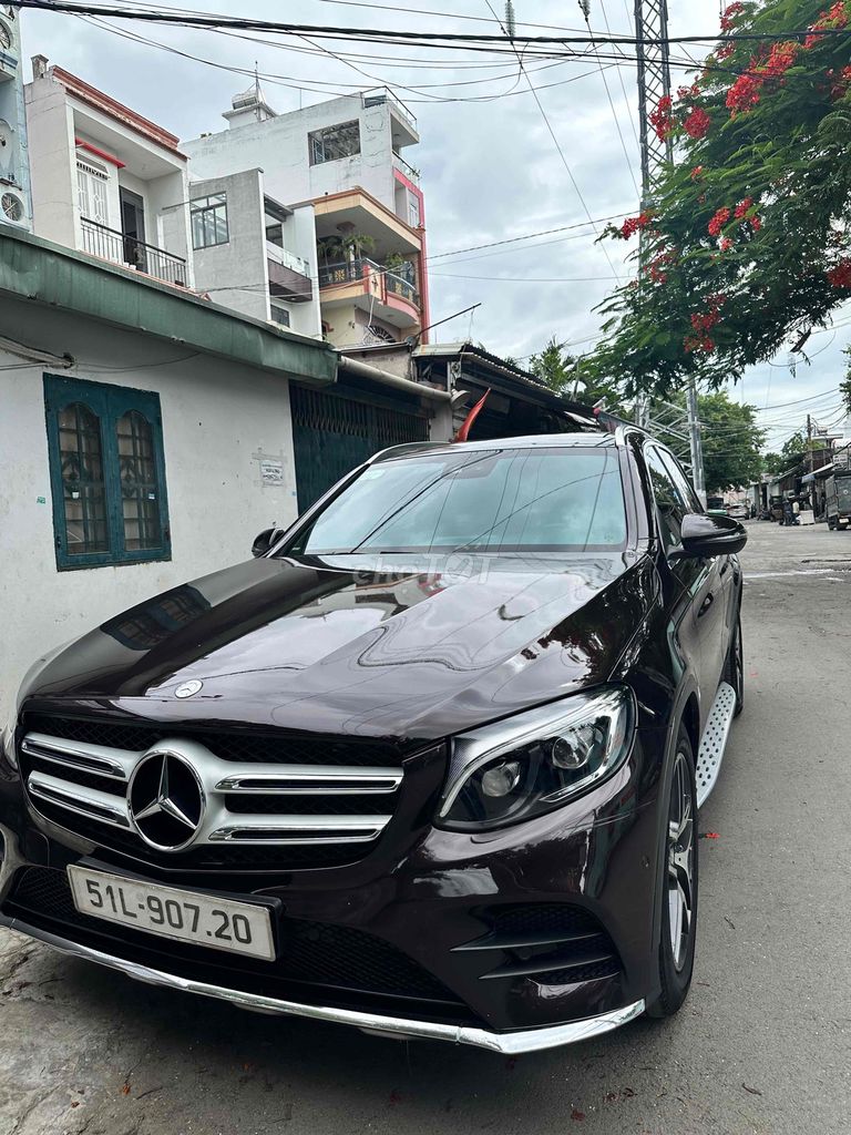 Mercedes-Benz Glc 2016 photo 3