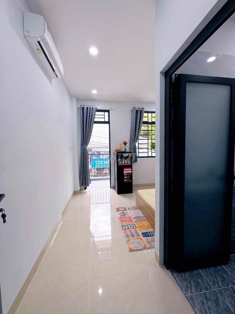 Rent · 1 bd · 35 м² · Quận Gò Vấp, ул. Hẻm 237 Phạm Văn Chiêu
