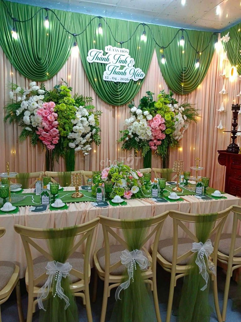 Phụ kiện trang trí gia tiên. Mua bán Cây cảnh, đồ trang trí tại Quận 11 Tp Hồ Chí Minh được đăng bởi An Nhiên hình 1