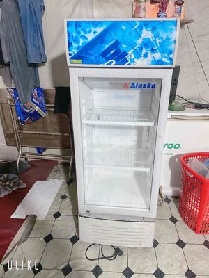 Tủ mát Alaska 200L zin đẹp mới 80%. Mua bán Tủ lạnh tại Quận Tân Phú Tp Hồ Chí Minh được đăng bởi Cửa Hàng Thanh Lý Tủ Mát Duy Ninh 