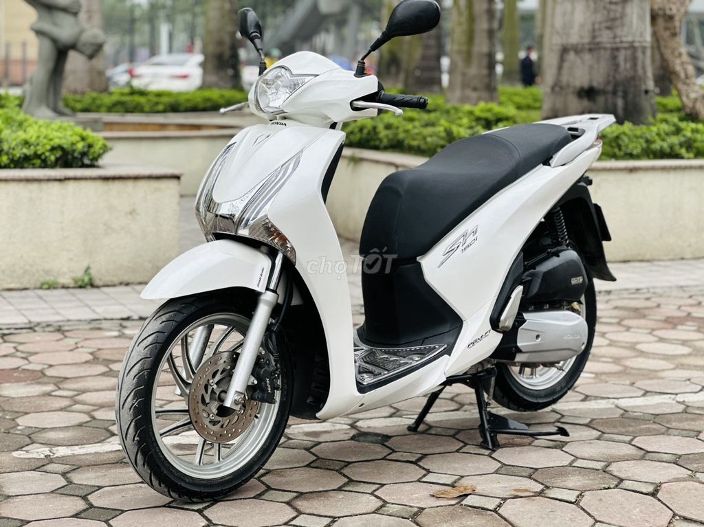 HONDA SH 150 MÀU TRẮNG ĐK 2017 CHÍNH CHỦ CẦN BÁN