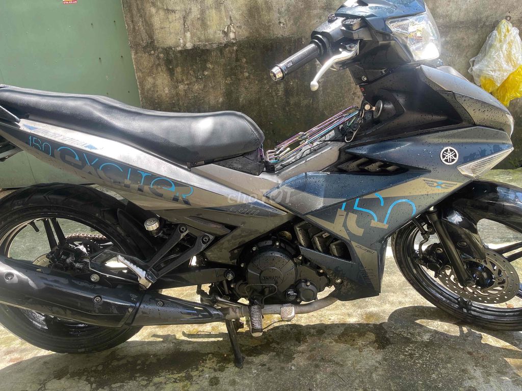 Yamaha Exciter 150cc 2016 BS 63B2. Mua bán Xe máy tại Quận Ninh Kiều Cần Thơ được đăng bởi Cầm Đồ Anh Quý hình 3
