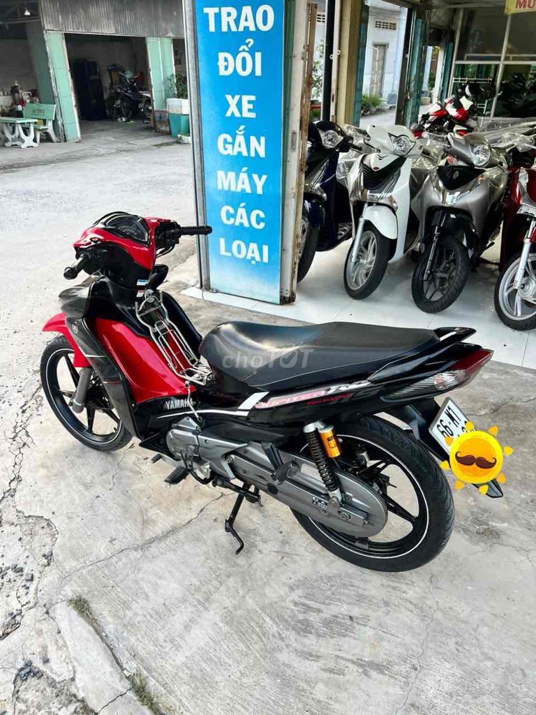 Jupiter Fi bánh mâm Xe Đẹp Máy Zin (trả góp). Mua bán Xe máy tại Huyện Lai Vung Đồng Tháp được đăng bởi Cửa Hàng Xe Gắn Máy PHONG uy tín hình 2