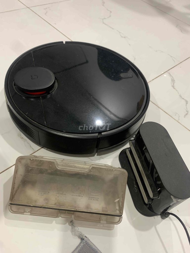 Robot hút bụi Xiaomi MOP P. Mua bán Thiết bị vệ sinh, nhà tắm tại Thành phố Thuận An Bình Dương được đăng bởi Quoc hình 1