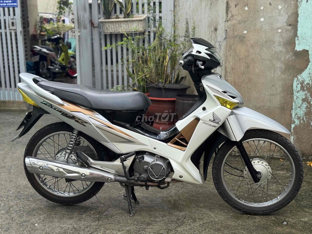 Future 125 X 2010 xăng cơ 9 chủ. Mua bán Xe máy tại Huyện Hóc Môn Tp Hồ Chí Minh được đăng bởi Trung hình 8