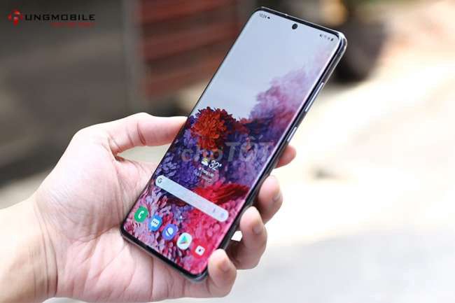 Samsung S20 Ultra 256GB Lỗi camera. Mua bán Điện thoại tại Huyện Cao Lãnh Đồng Tháp được đăng bởi Thanh Trân hình 1