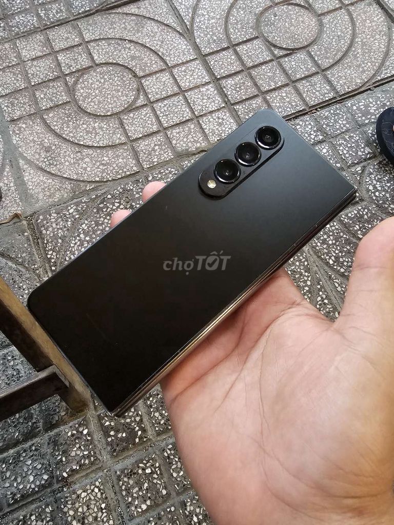 Samsung Z Fold4 256GB Đen Đã sử dụng. Mua bán Điện thoại tại Quận Gò Vấp Tp Hồ Chí Minh được đăng bởi Cửa hàng  KGPHONE STORE hình 1