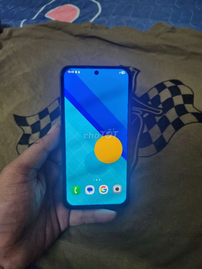 Samsung Galaxy A54 5G 2sim ram 8gb rom 256gb. Mua bán Điện thoại tại Thành phố Thủ Đức Tp Hồ Chí Minh được đăng bởi binphone hình 1