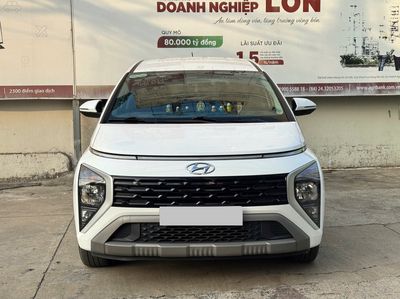 Hyundai Stargazer Đki 2025 Trắng 43.000 km