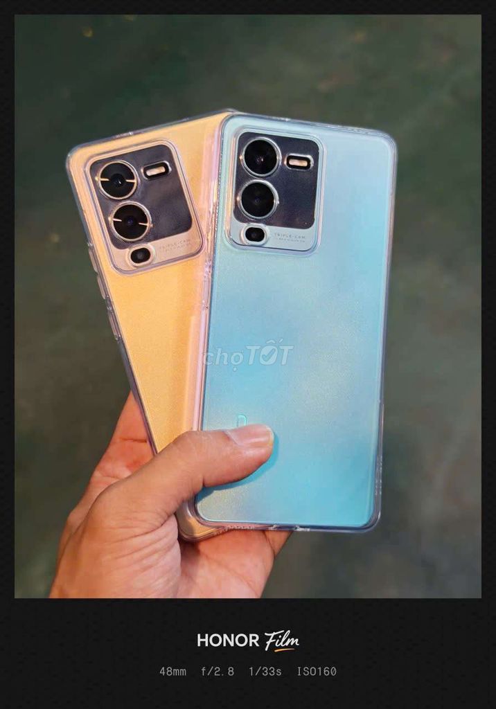 Vivo S15 256GB Vàng, Xanh. Mua bán Điện thoại tại Huyện Bàu Bàng Bình Dương được đăng bởi Hoàng Nguyễn Duy Anh  hình 1