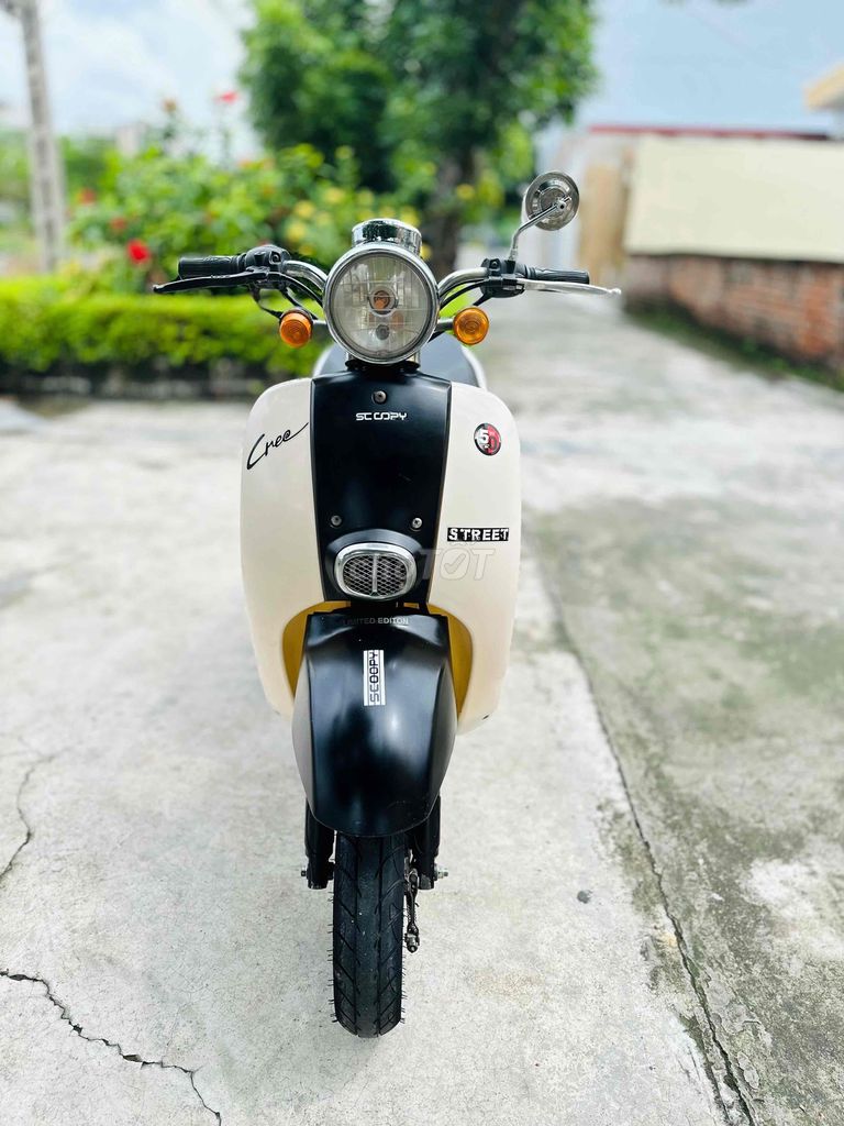 Bán xe Crea 50cc. Mua bán Xe máy tại Quận Hồng Bàng Hải Phòng được đăng bởi Bảo An hình 1