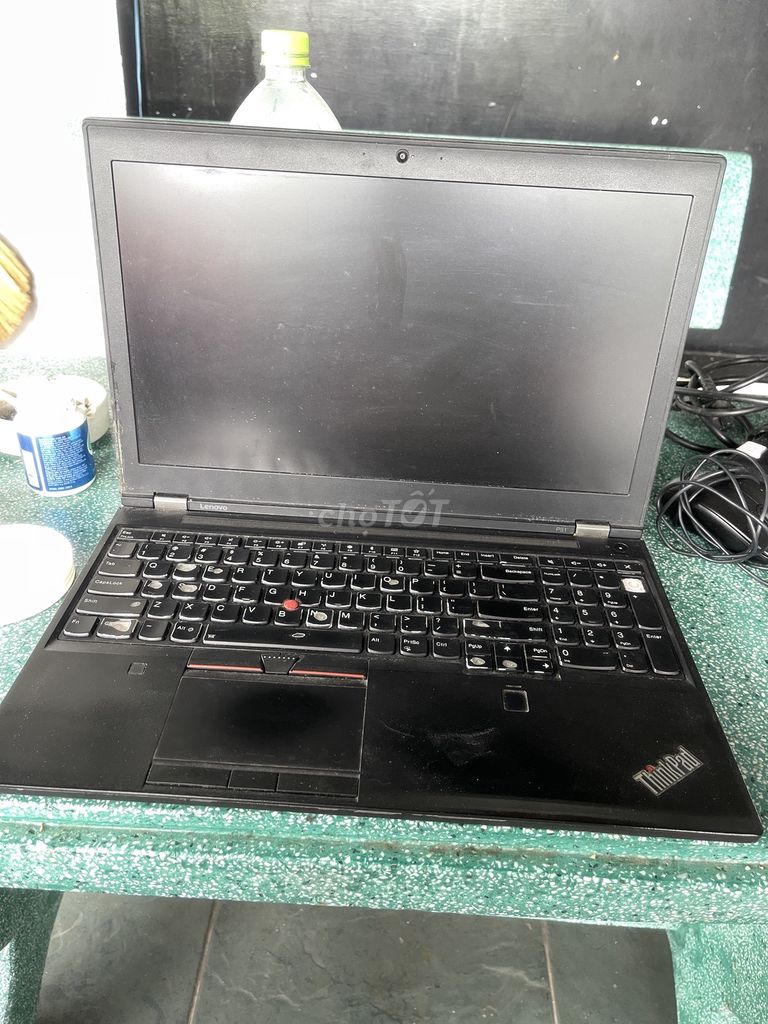 Lenovo ThinkPad Đen Like New. Mua bán Laptop tại Quận Gò Vấp Tp Hồ Chí Minh được đăng bởi Ngô Trường Thiên hình 1