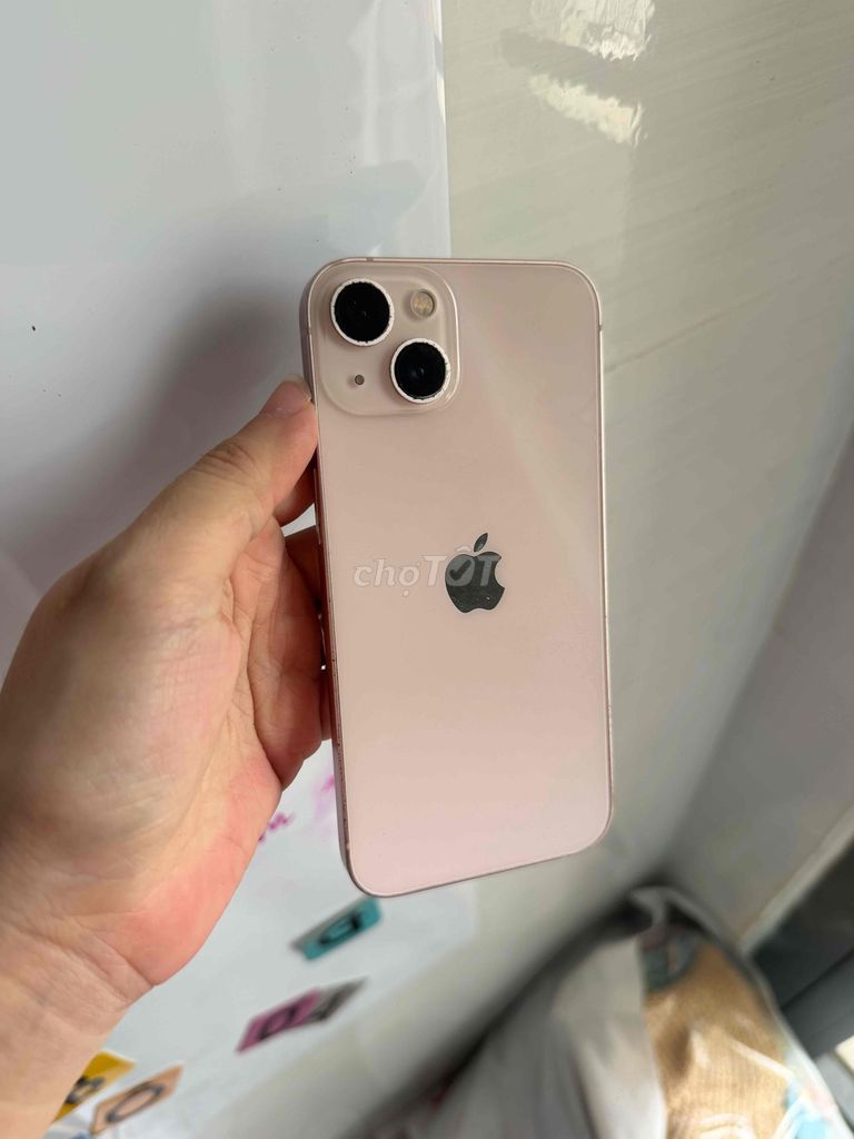 Apple iPhone 13 Hồng VNA. Mua bán Điện thoại tại Quận Hải Châu Đà Nẵng được đăng bởi Gu MiHo hình 1