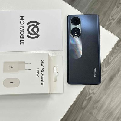 OPPO RENO 8T 5G ĐẸP KENG - Góp 0₫ đổi máy. Mua bán Điện thoại tại Quận Ninh Kiều Cần Thơ được đăng bởi Minh Mobile