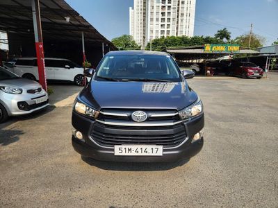 TOYOTA INNOVA 2018 SỐ SÀN, BIỂN TRẮNG TÊN TƯ NHÂN