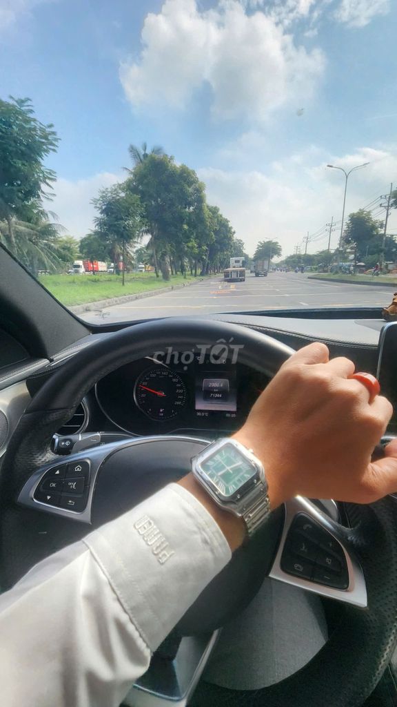 Cọp trùm mền C300 AMG 2016 mới đi 7 vạn km. Mua bán Ô tô tại Quận 7 Tp Hồ Chí Minh được đăng bởi tuấn anh hình 4