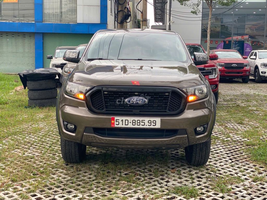 Ford Ranger 2021 XLS 2.2L 4x2 AT - 60000 km. Mua bán Ô tô tại Thành phố Dĩ An Bình Dương được đăng bởi Trung tâm xe qua sử dụng Di An Ford hình 6