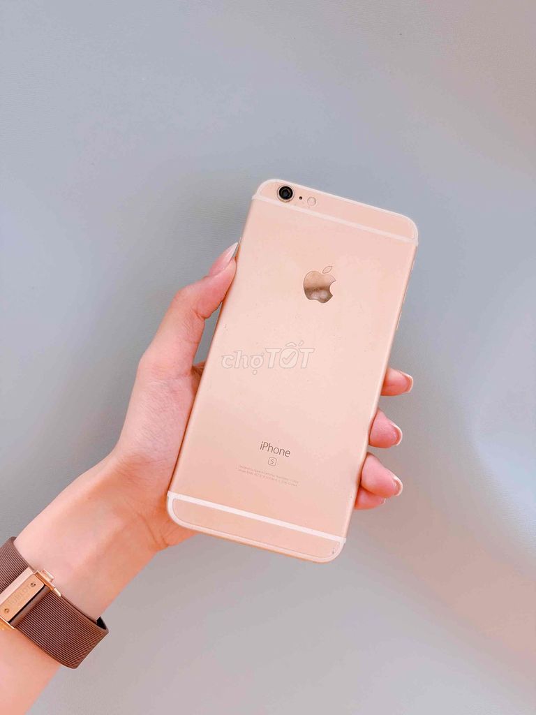 Iphone 6S Plus32GB QTVàng ⭐️⭐️⭐️Đẹp, Zin all✔️✔️✔️. Mua bán Điện thoại tại Thành phố Huế Thừa Thiên Huế được đăng bởi Cầm Đồ Thanh Lý  hình 1