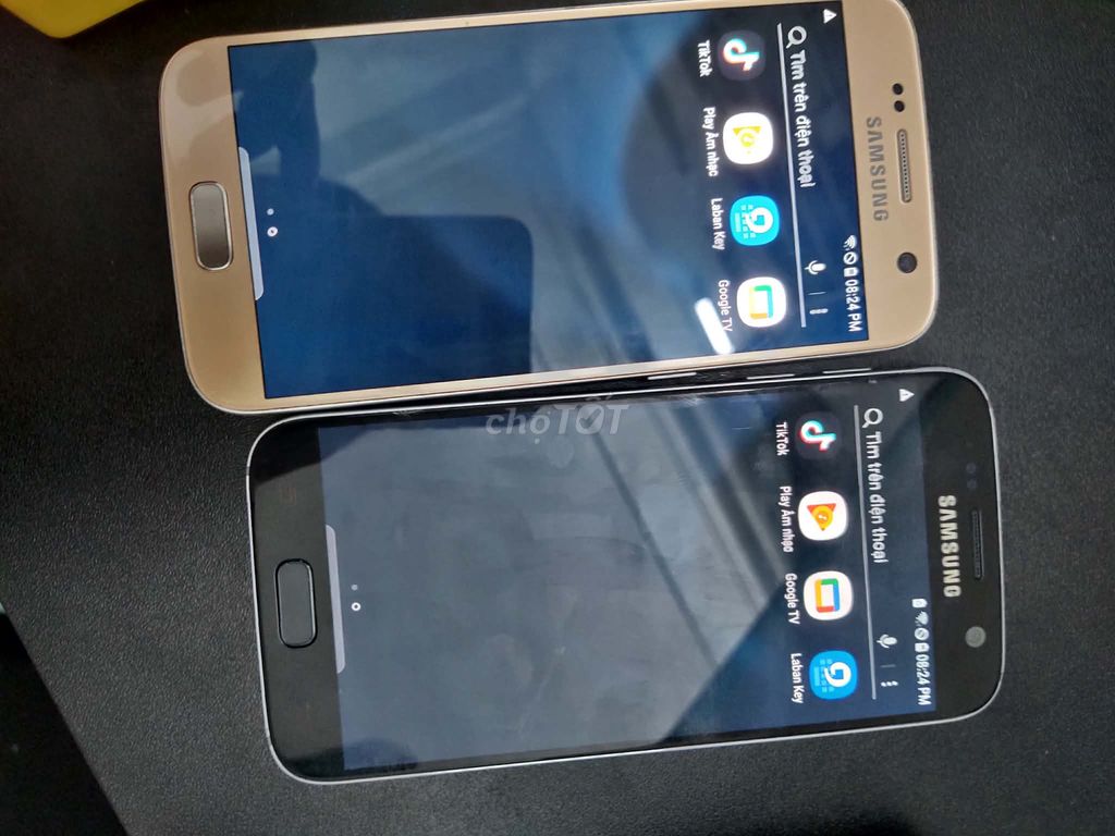 Samsung Galaxy S7 Vàng, Đen. Mua bán Điện thoại tại Quận Nam Từ Liêm Hà Nội được đăng bởi Thắng Nguyễn hình 1