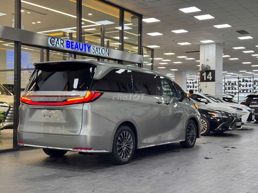[LM500h 2025] Model 06/04 Chỗ VIP. Xe giao sớm🇻🇳. Mua bán Ô tô tại Quận 1 Tp Hồ Chí Minh được đăng bởi LEXUS THĂNG LONG hình 4