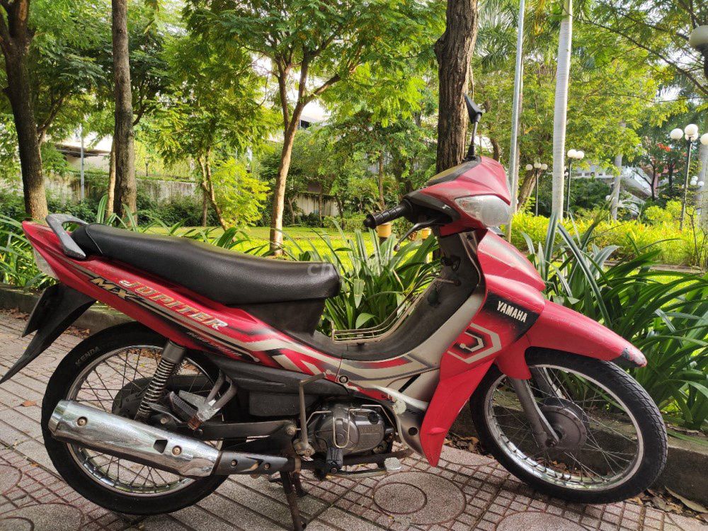 JUPITER THÁI ĐẦU ỐNG HƠI CHƯA RỚT, NGAY CHỦ. Mua bán Xe máy tại Quận 10 Tp Hồ Chí Minh được đăng bởi Điền Hồng hình 2