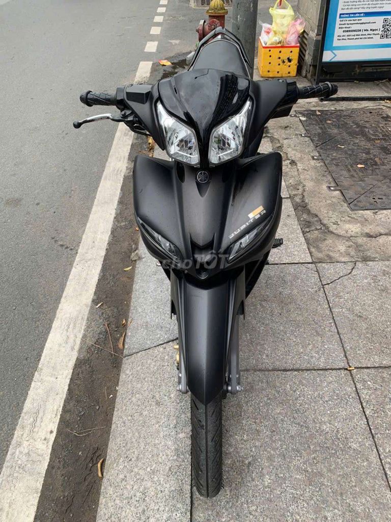 Yamaha Jupiter RC fi2022 mới 90% Bstp chính chủ. Mua bán Xe máy tại Quận Tân Phú Tp Hồ Chí Minh được đăng bởi Tuanduy hình 3