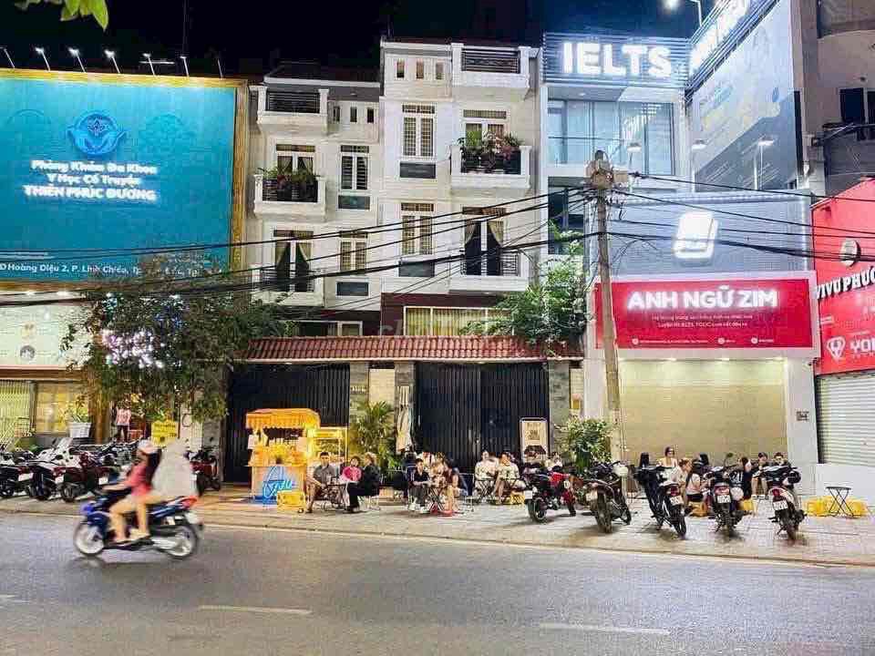NGANG 12M- MT HOÀNG DIỆU 2 KINH DOANH ĐỈNH