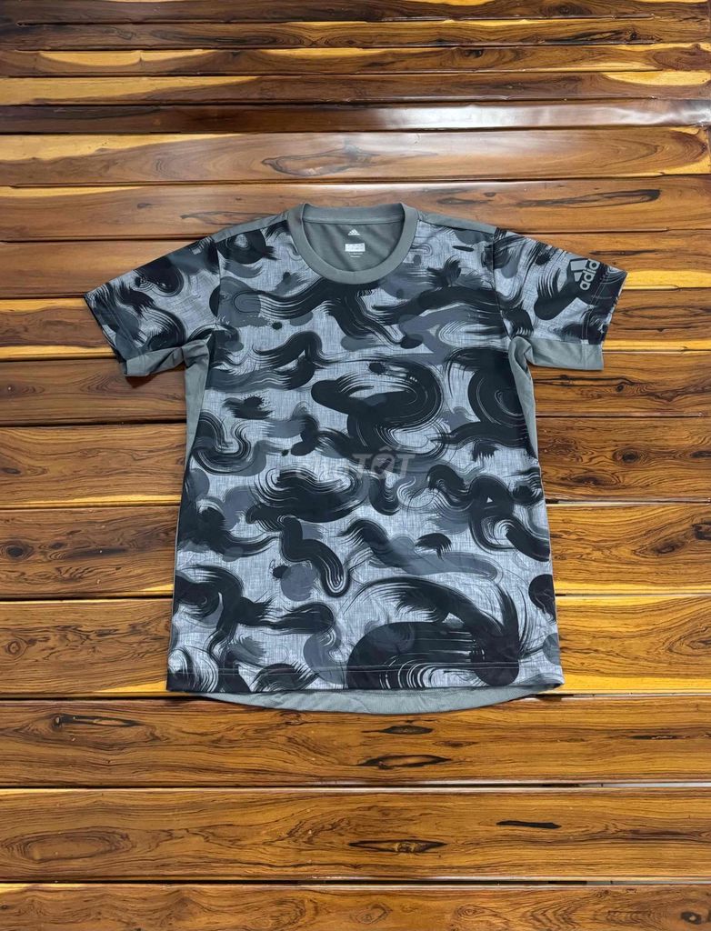 Áo thun thể thao Adidas Nam Xám. Mua bán Quần áo tại Thành phố Châu Đốc An Giang được đăng bởi Thành Danh hình 1