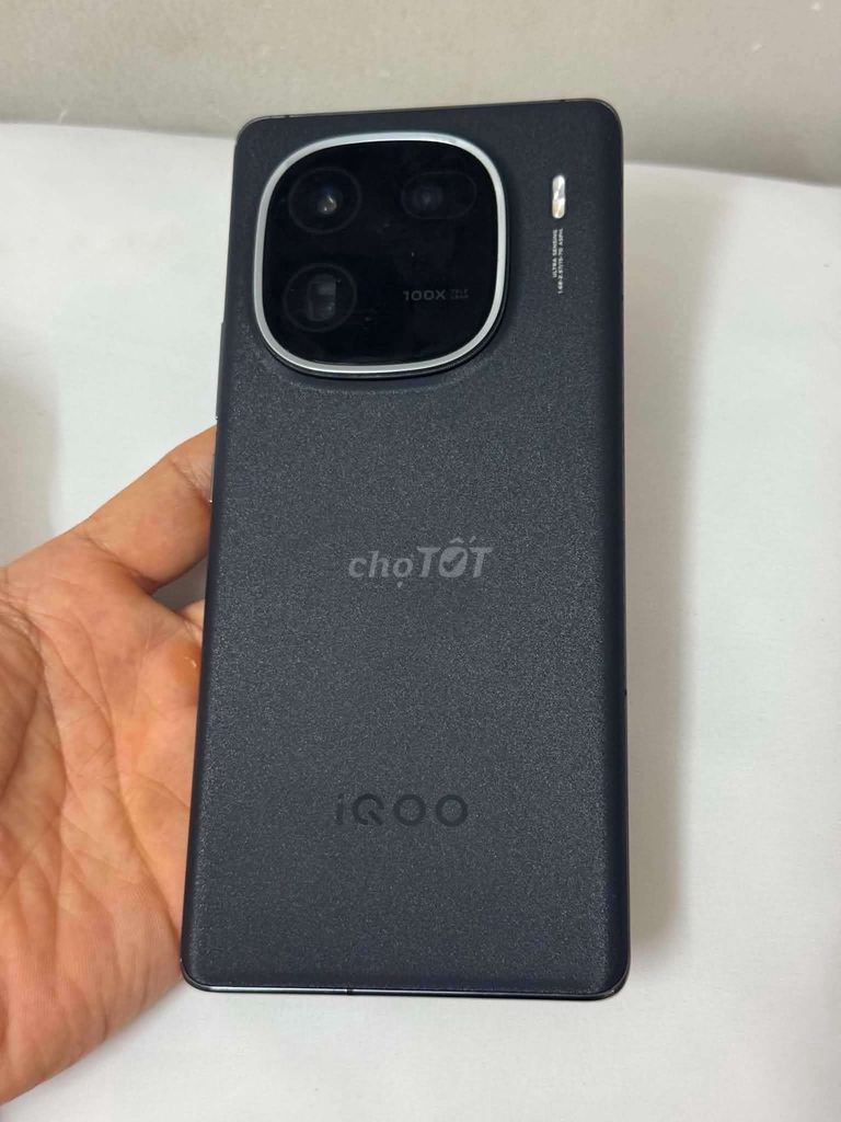iq00 12 pro zin full đẹp. Mua bán Điện thoại tại Quận 6 Tp Hồ Chí Minh được đăng bởi DTYV99TQN1986 hình 1