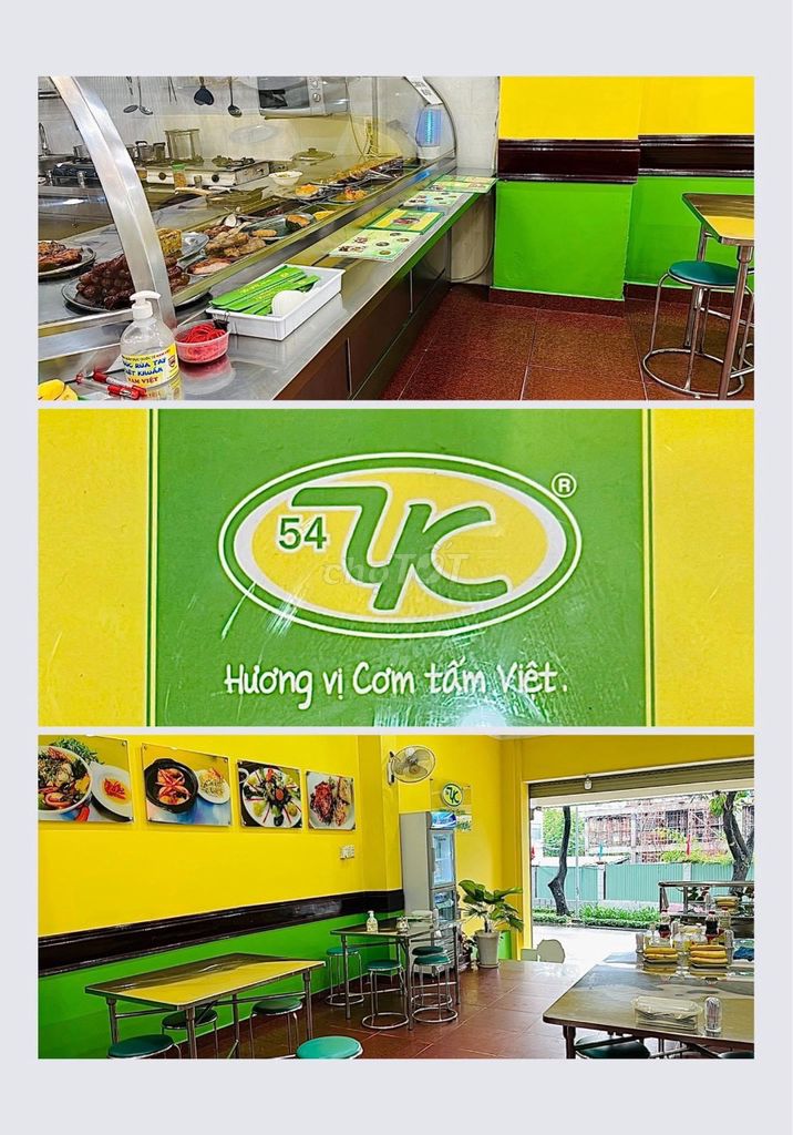 Tuyển dụng Phục vụ, Phụ bếp, Tạp vụ bếp, Phụ nướng. Việc làm tại Quận 1 Tp Hồ Chí Minh được đăng bởi Cơm tấm Thuận Kiều chi nhánh Yersin hình 2