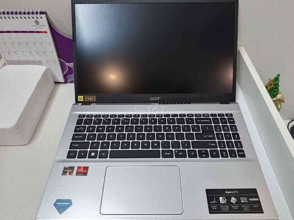 Acer Aspire 315-44p Ryzen 7 15.6 inch 16GB/512GB. Mua bán Laptop tại Thành phố Thủ Đức Tp Hồ Chí Minh được đăng bởi Thanh Lê hình 1