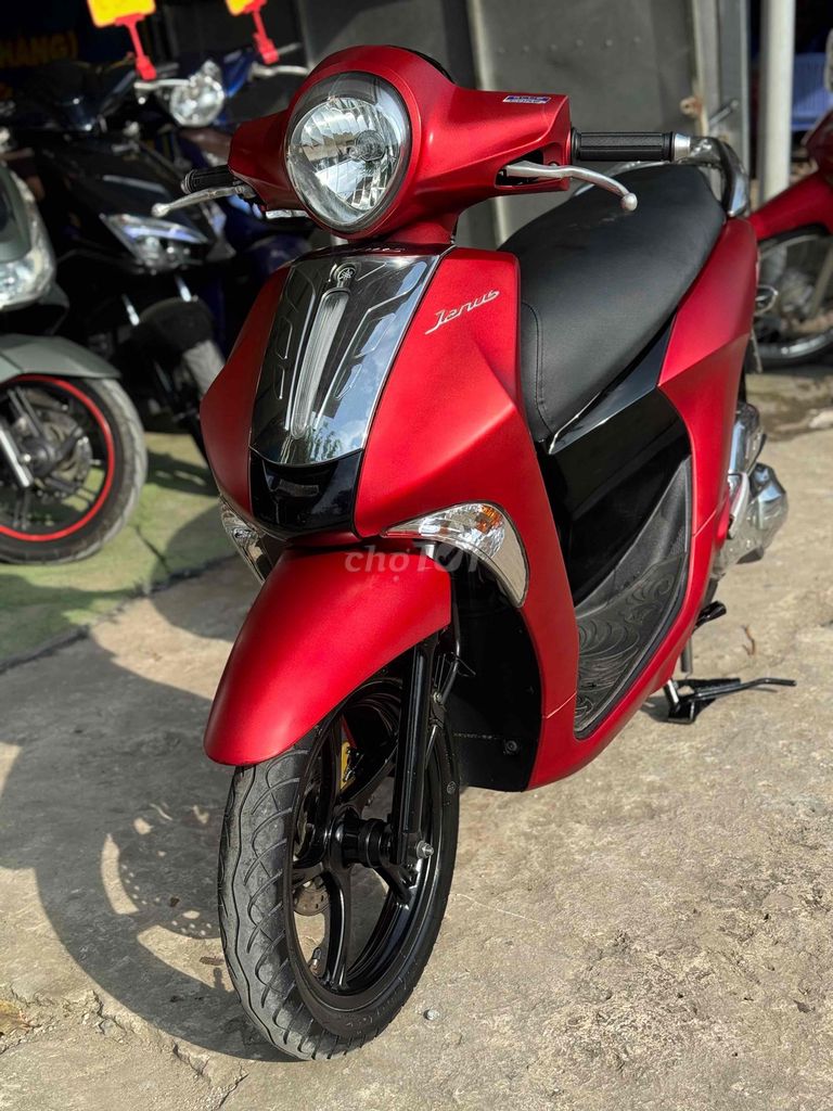 Ya Janus 125/ Zin Cực Đẹp/ Ngay Chủ 64. Mua bán Xe máy tại Quận Bình Thuỷ Cần Thơ được đăng bởi CỬA HÀNG XE MÁY VŨ Fi hình 1