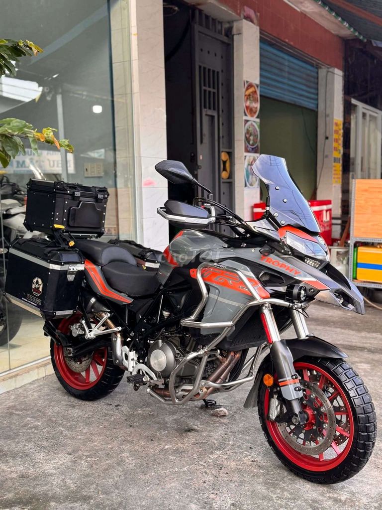 Beneli Trk cần ban. Mua bán Xe máy tại Quận Bình Tân Tp Hồ Chí Minh được đăng bởi Tý motor hình 1