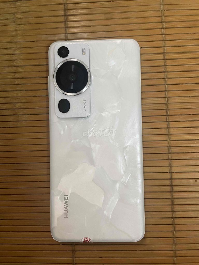 Huawei P60 Pro 256GB Trắng Like New. Mua bán Điện thoại tại Quận Bắc Từ Liêm Hà Nội được đăng bởi Mã Thư hình 1