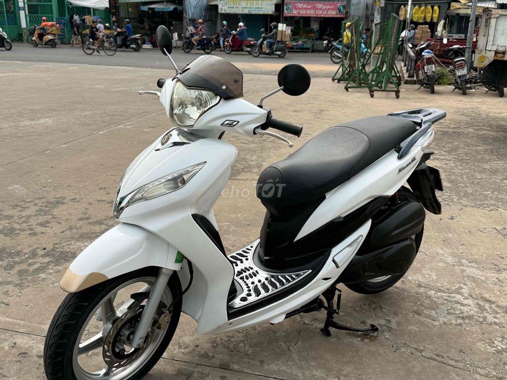 [MUA XE NÀY ĐI TẾT] 👉SYM Shark màu Trắng DÁNG SHi🥦. Mua bán Xe máy tại Quận Bình Tân Tp Hồ Chí Minh được đăng bởi BÙI TIẾN DŨNG hình 8