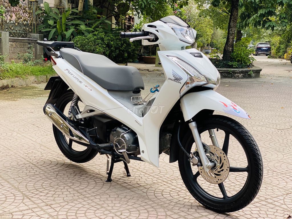 Xe Máy Honda Future Fi Vành Đúc  Đèn LED 2020  Shopee Việt Nam