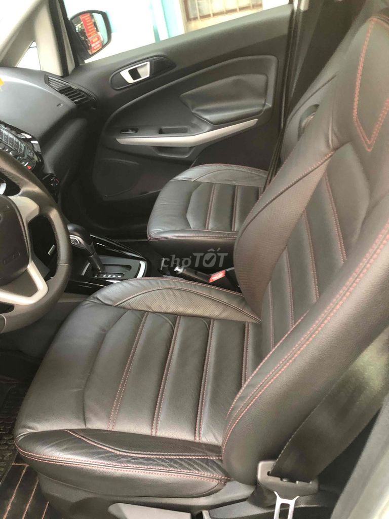 Ford Ecosport 2016, белый, 38994 км