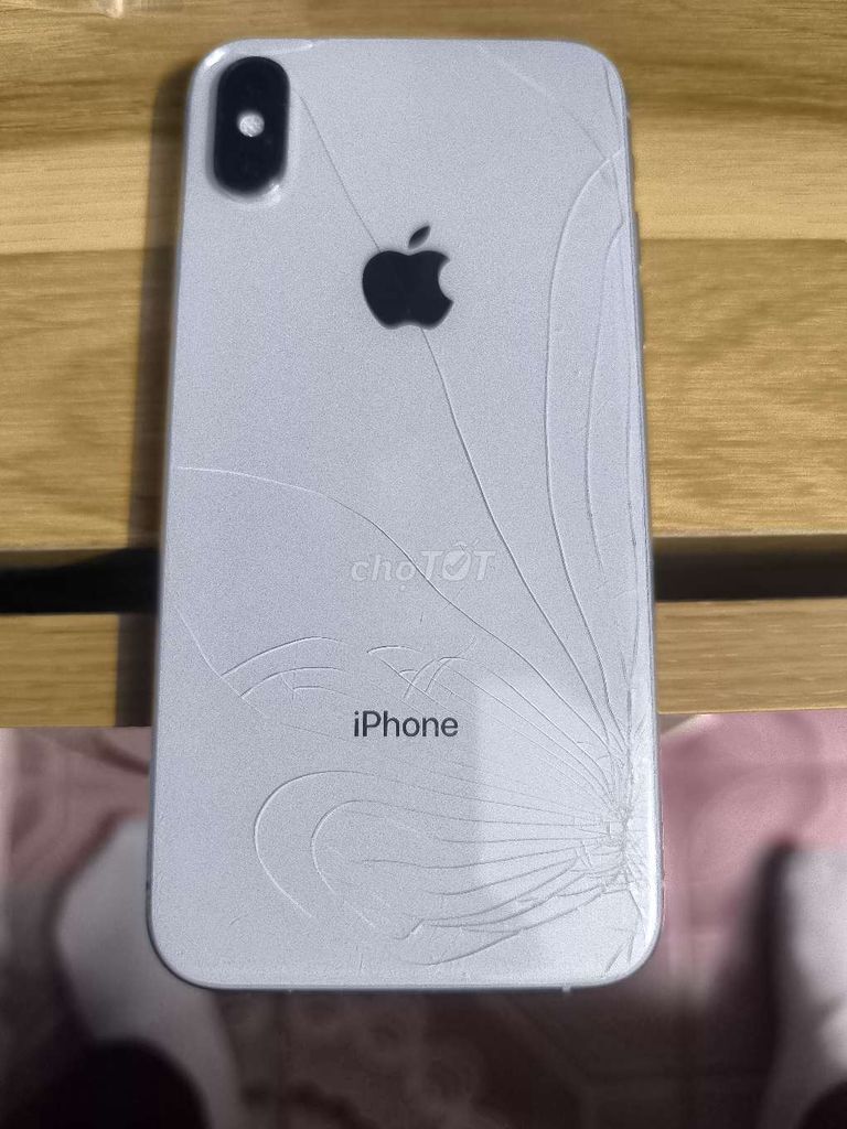 iPhone XS dính iCloud – bán xác cho ae thợ. Mua bán Điện thoại tại Quận Hai Bà Trưng Hà Nội được đăng bởi Việt Hà Bùi hình 1