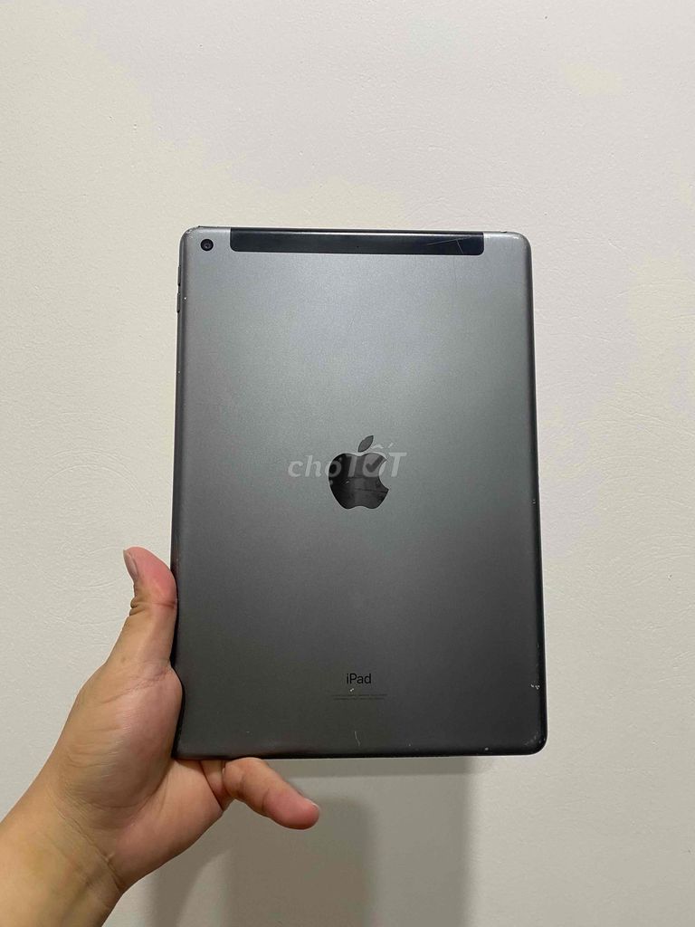 thanh lý ipad gen 9-64GB-5G lắp sim ( 5900k)