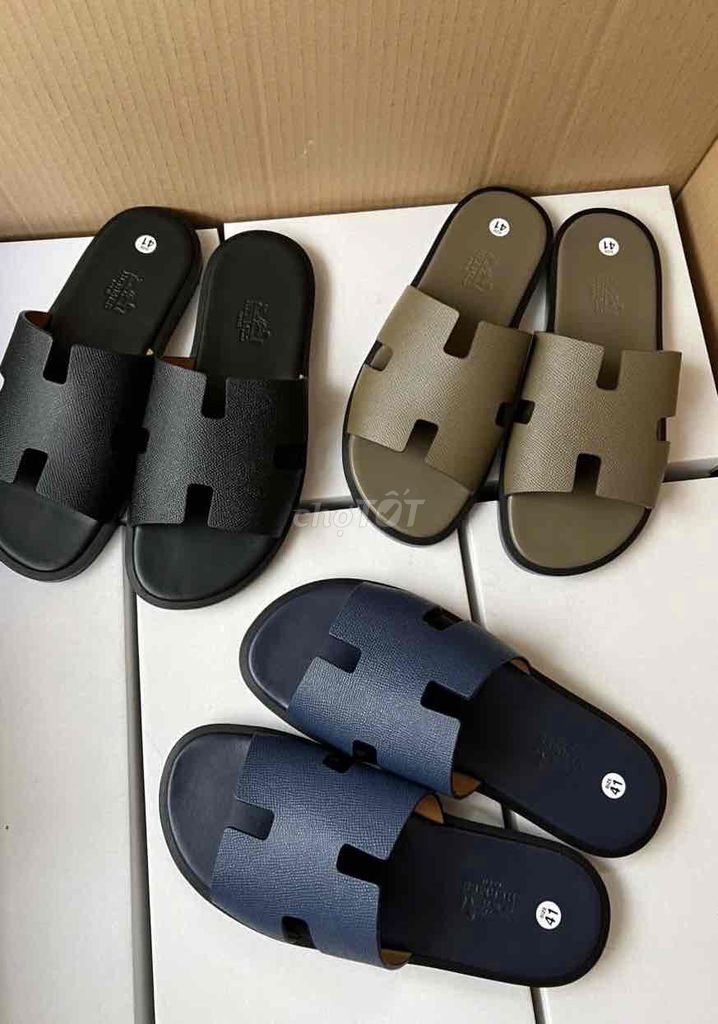 Dép Nam HM Cao Cấp. Mua bán Giày dép tại Quận Bình Tân Tp Hồ Chí Minh được đăng bởi Trúc Phương hình 1