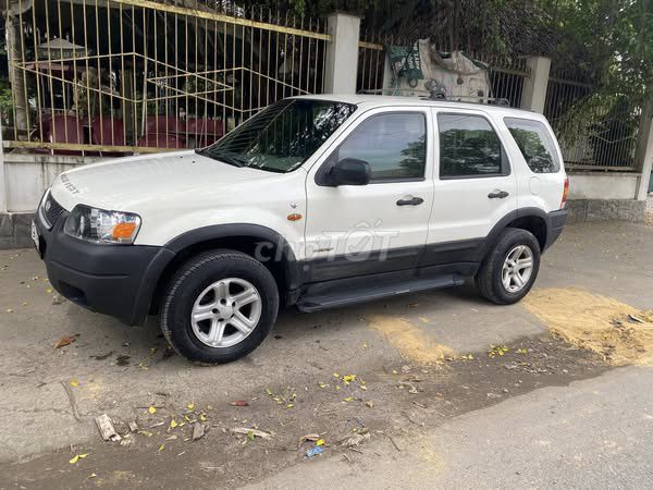 Ford Escape 2001 - 23456 km. Mua bán Ô tô tại Huyện Hóc Môn Tp Hồ Chí Minh được đăng bởi vantuc hình 2