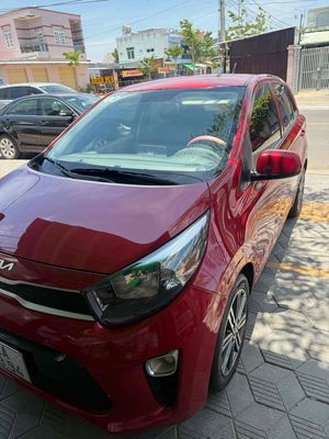 Kia Morning 2022 AT - 65000 km. Mua bán Ô tô tại Huyện Long Thành Đồng Nai được đăng bởi Nguyễn Hoài Dương