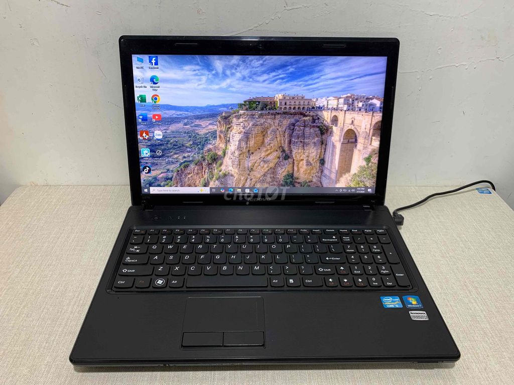 Lenovo i5 2430M 15.6 inch 8GB/SSD 120GB+HDD. Mua bán Laptop tại Quận Ninh Kiều Cần Thơ được đăng bởi Huỳnh Công Đức hình 1
