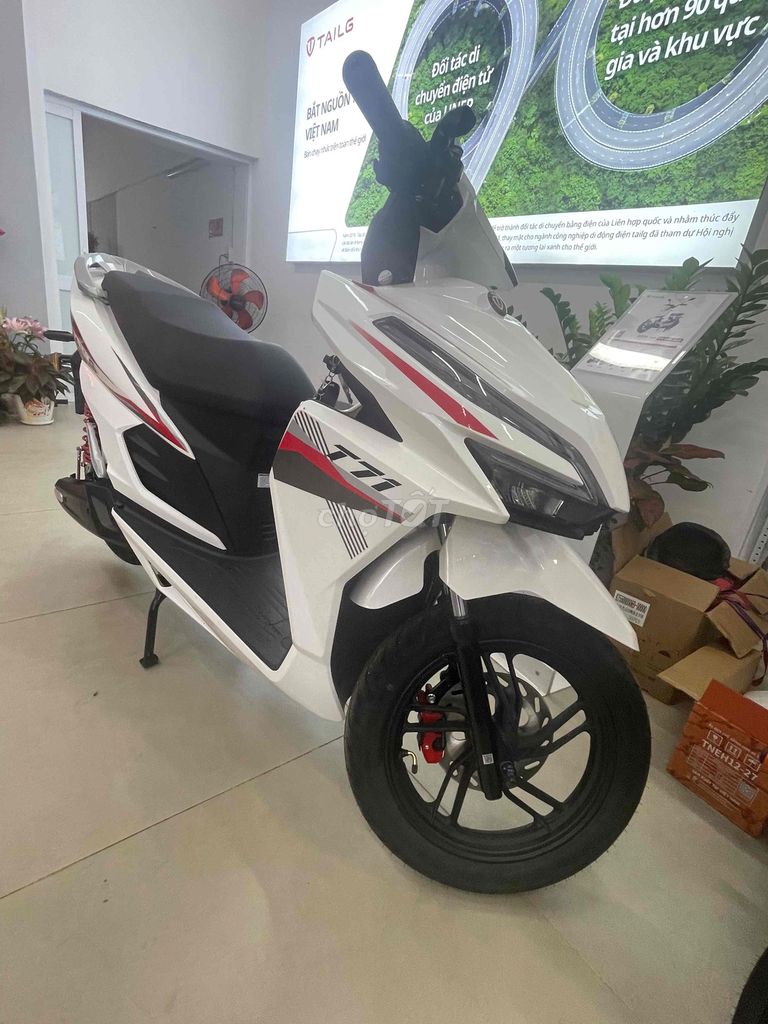 Tailg T71 Vario 2.000w mới 100%. Mua bán Xe điện tại Huyện Krông A Na Đắk Lắk được đăng bởi Đức hình 3