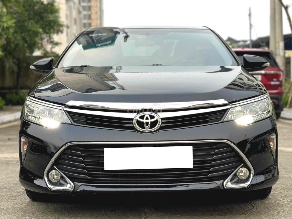 Toyota Camry 2018 2.5Q Đẹp xuất sắc