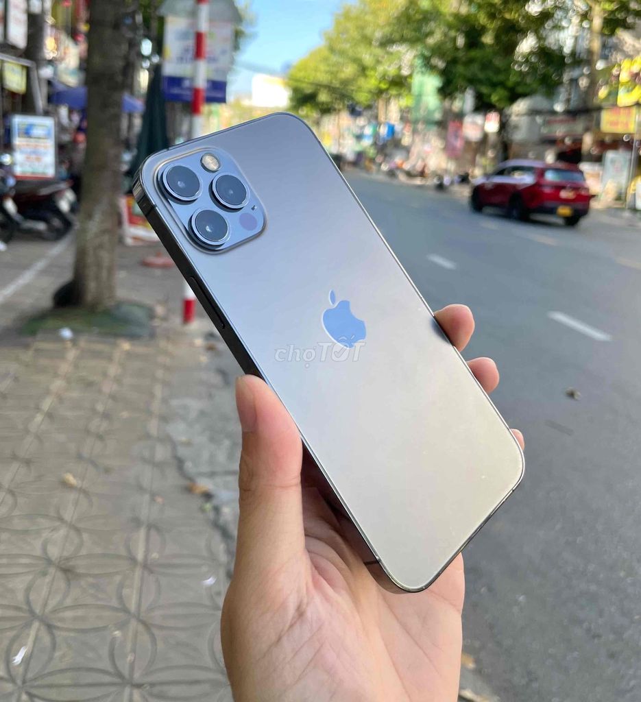 iPhone 12 Pro (256GB). Mua bán Điện thoại tại Quận Ninh Kiều Cần Thơ được đăng bởi 2hand Mobile hình 1