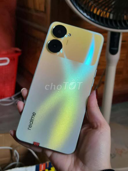 Realme V30 8GB/256GB Dimensity 700. Mua bán Điện thoại tại Quận 1 Tp Hồ Chí Minh được đăng bởi Hội Đồ Điện Tử hình 1