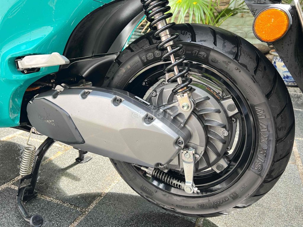 Yamaha Neo S 2025 99.9% 2 Pin, xanh bstp thần tài. Mua bán Xe điện tại Quận 10 Tp Hồ Chí Minh được đăng bởi RiOshop hình 5