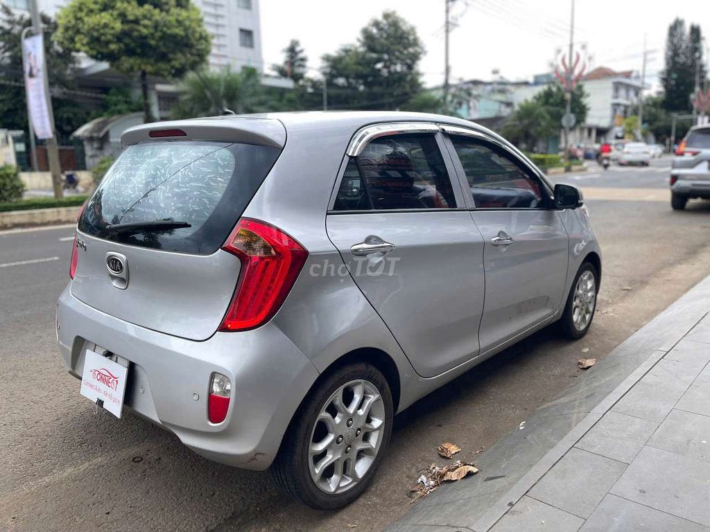 Connect Auto bán Kia Picanto 1.2 AT 2012. Mua bán Ô tô tại Thành phố Pleiku Gia Lai được đăng bởi Connect Auto hình 5